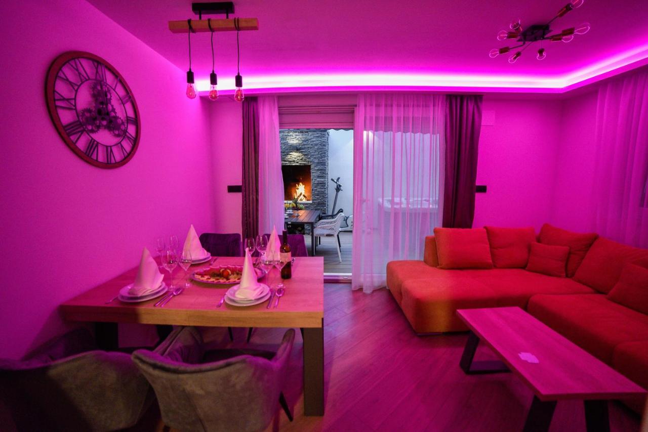 Luxury Apartment Knezovic Sinj Ngoại thất bức ảnh