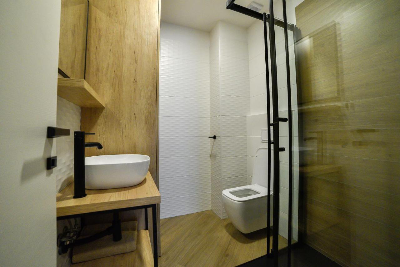 Luxury Apartment Knezovic Sinj Ngoại thất bức ảnh