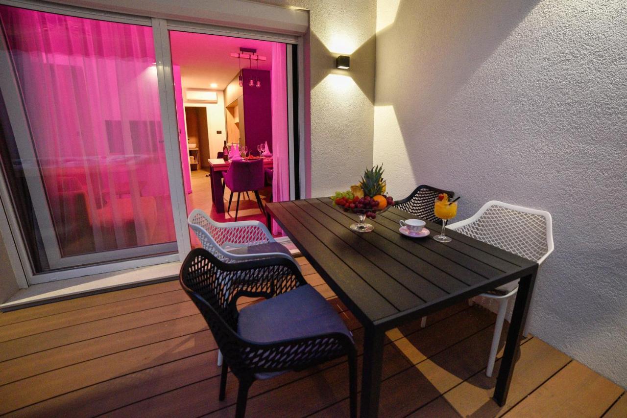 Luxury Apartment Knezovic Sinj Ngoại thất bức ảnh