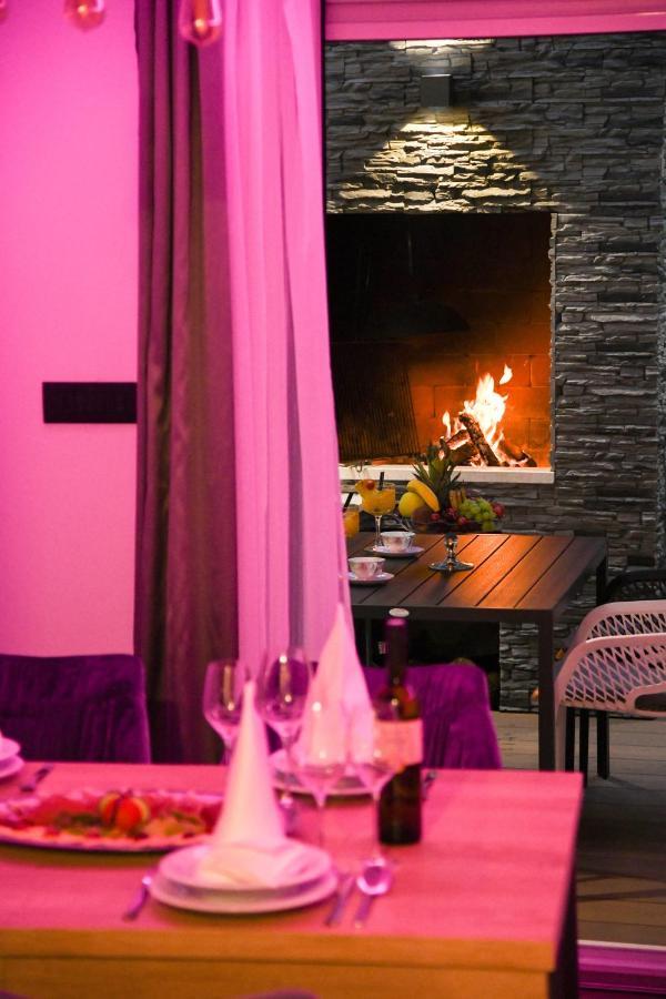 Luxury Apartment Knezovic Sinj Ngoại thất bức ảnh